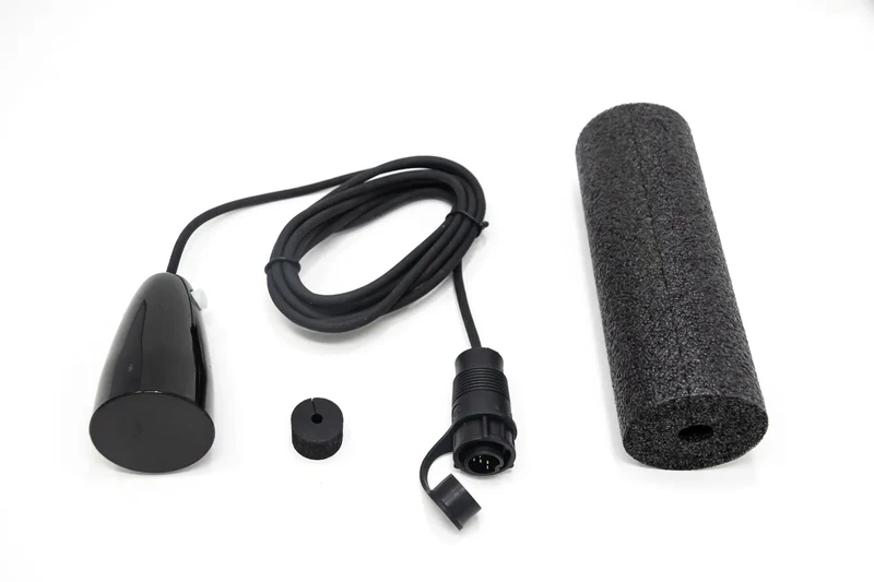 Ice transducer with 9 Pin conn
