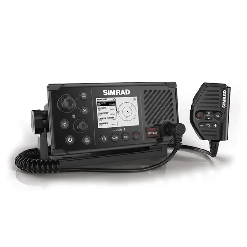 RS40-B VHF MARINE RADIO, DSC,