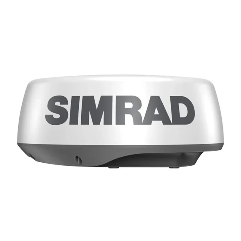 Simrad HALO20 24 NM 20-inch pulse radar.