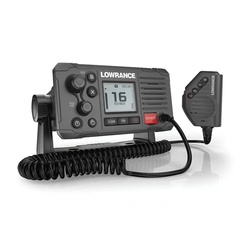 Lowrance Link-6S Marine DSC VH