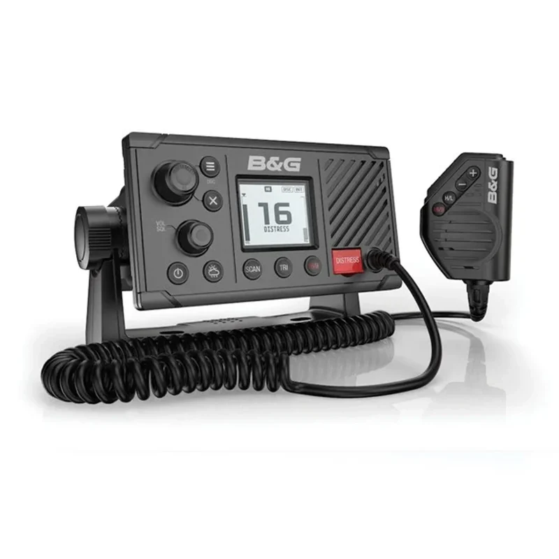 VHF MARINE RADIO,DSC,V20S w/GP
