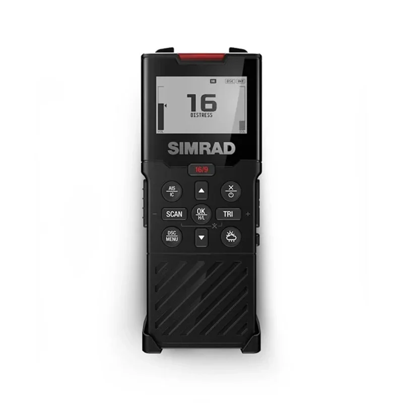 VHF W/L HANDSET,DSC,HS40