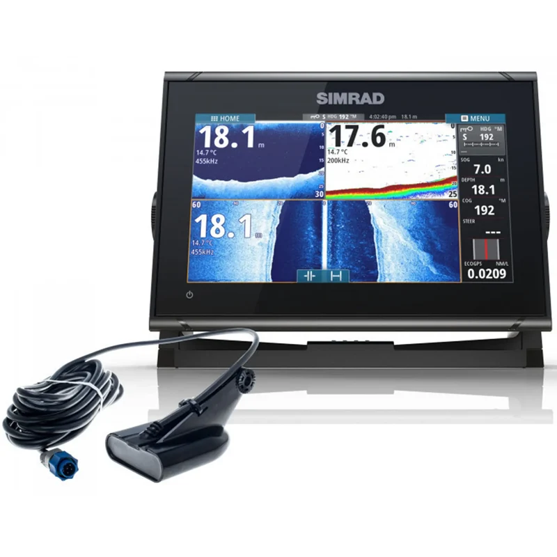 GO9 Simrad XSE MED/HI/DWNSCN