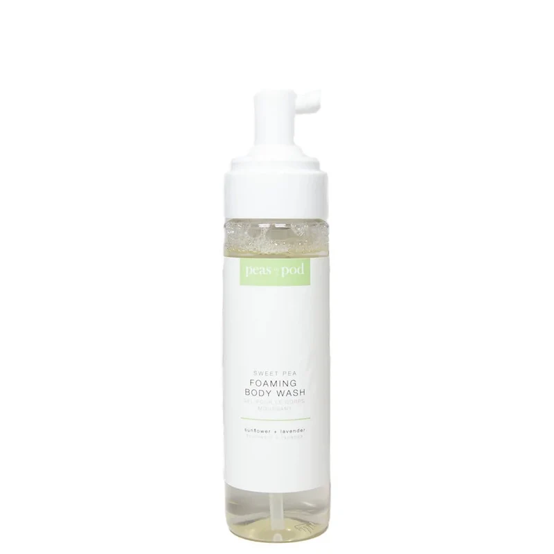 Peas In A Pod Foaming Body Wash