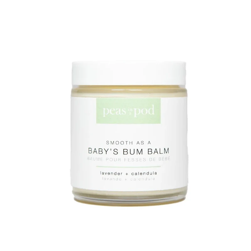 Peas In A Pod Smooth as a Baby's Bum Balm-100g