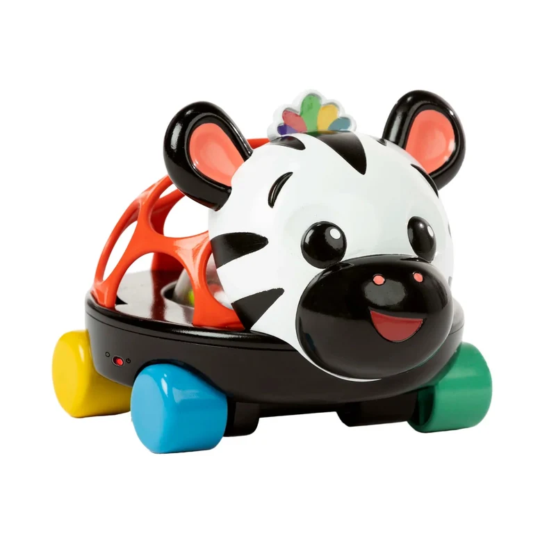 Baby Einstein Curious Car Zen Oball Toy Car & Rattle