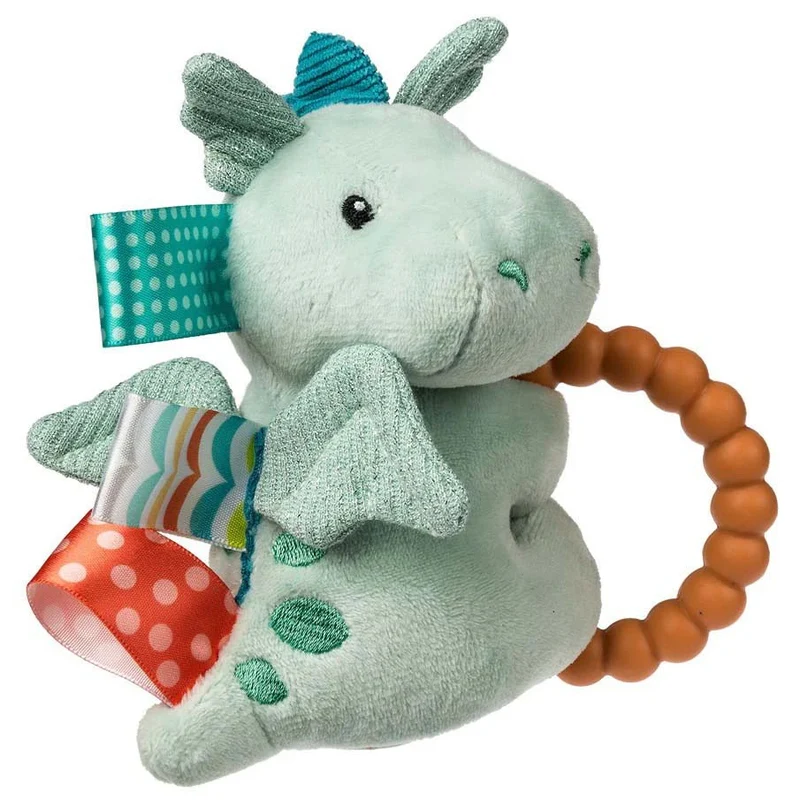 Mary Meyer Taggies Teether Rattle