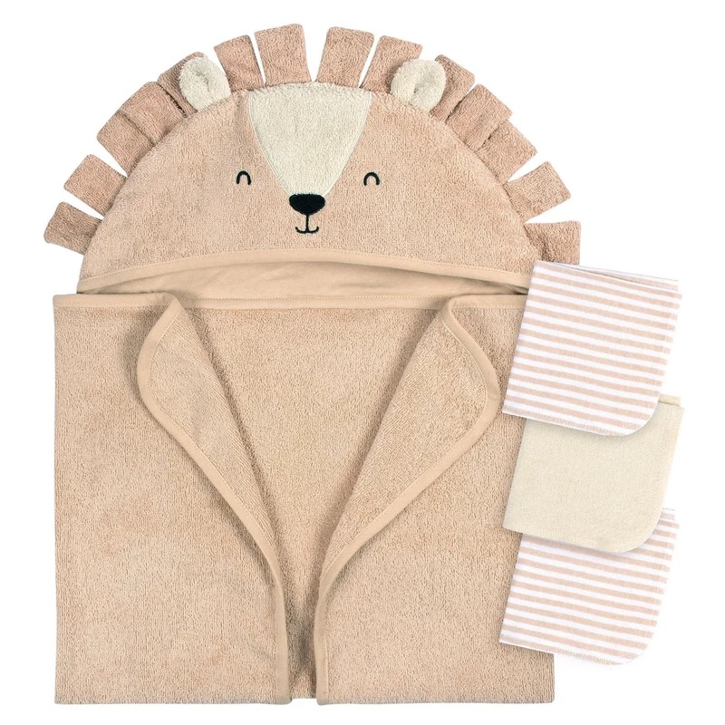Gerber Childrenswear 4pc Bath Set