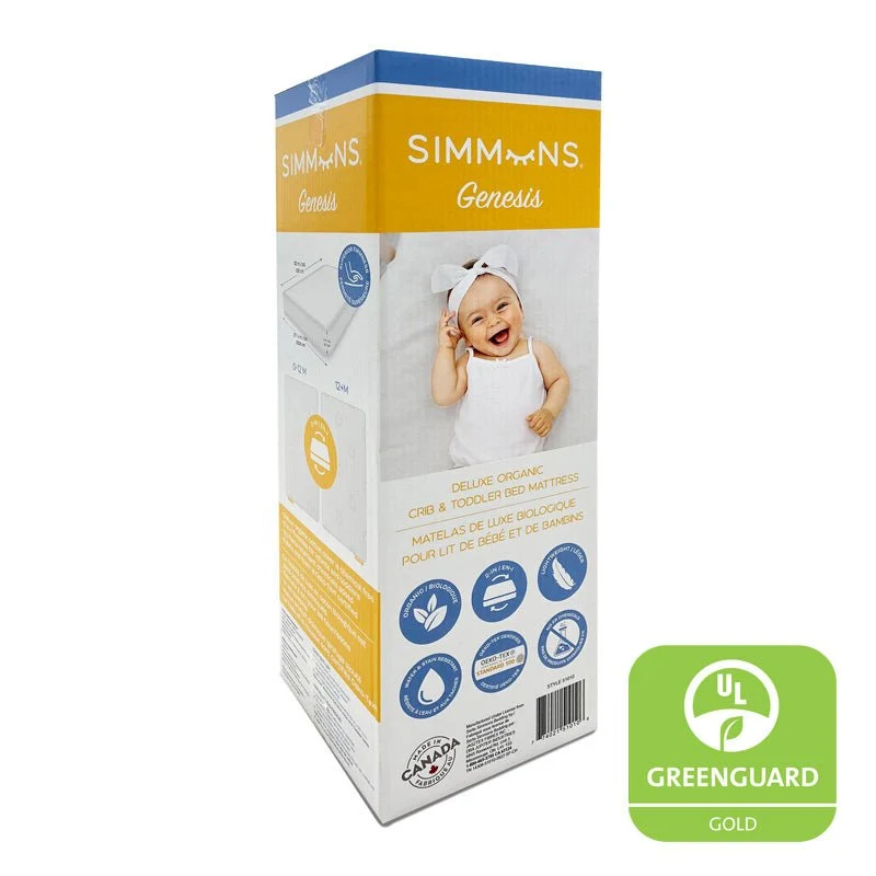 Simmons Genesis In Box