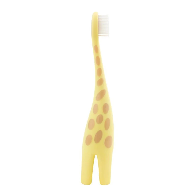 Dr. Brown’s Infant-to-Toddler Toothbrush Giraffe