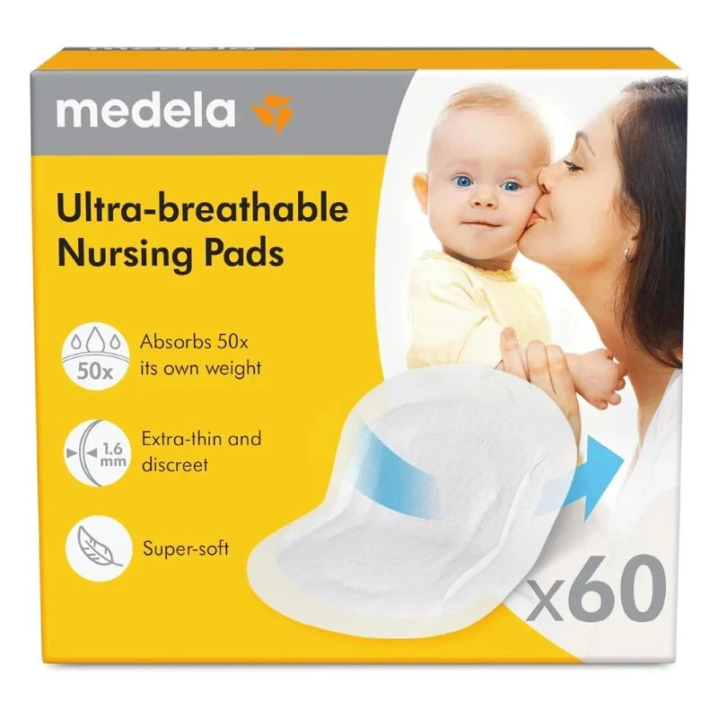 Medela Ultra Breathable Nursing Pads