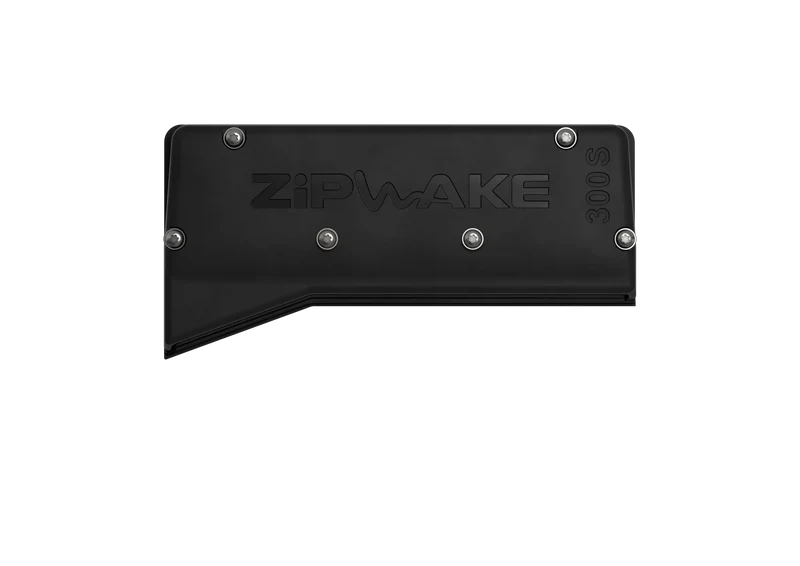 Zipwake 300-S Chine Babord Interceptor Frontpanel