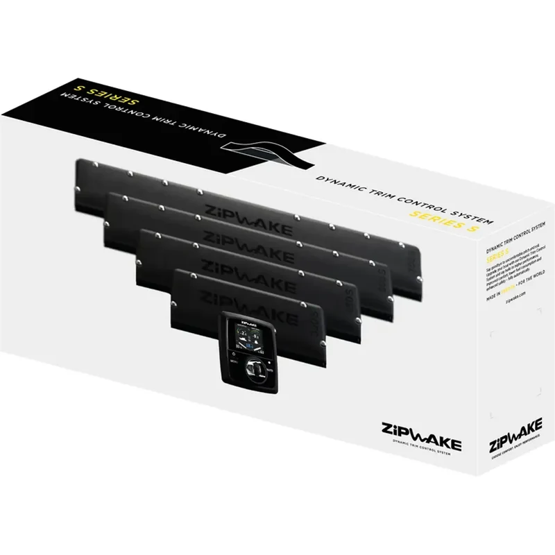 Zipwake 450-S Chine Kit Box