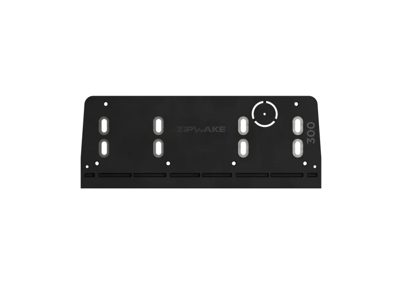 Zipwake 300-S Straight Adapterplatta