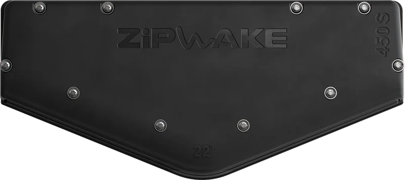 Zipwake 450-S V22 Interceptor Frontpanel
