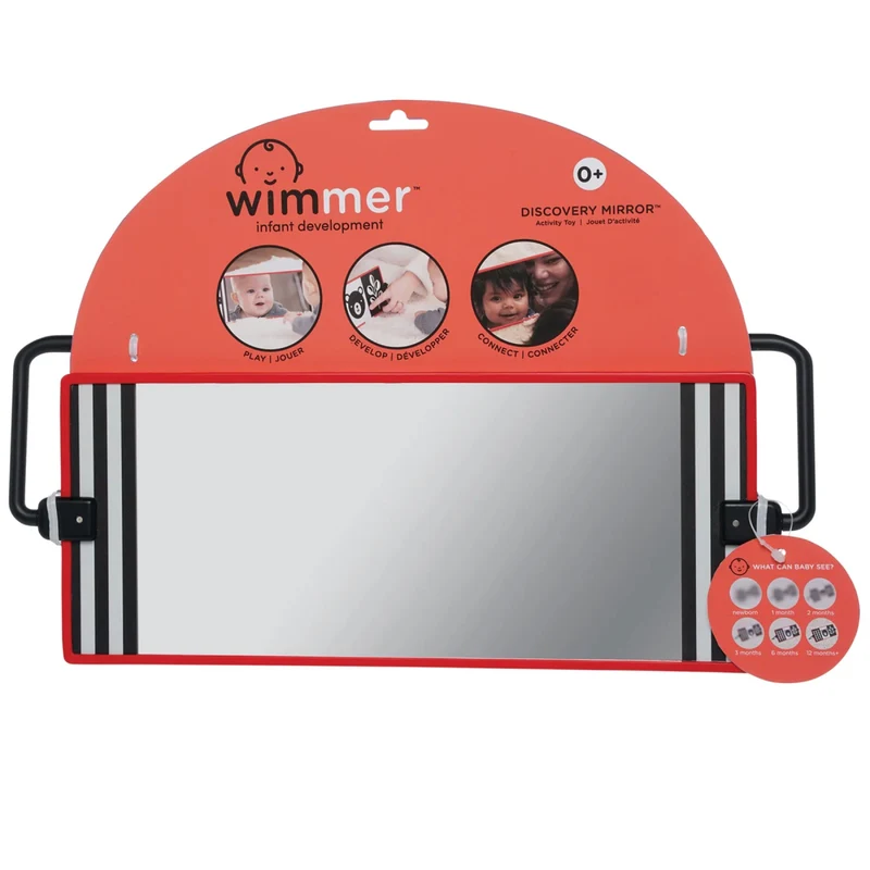 Manhattan Toy - Wimmer Discovery Mirror