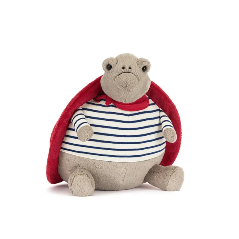 Jellycat Timmy Turtle Romantic Outfit