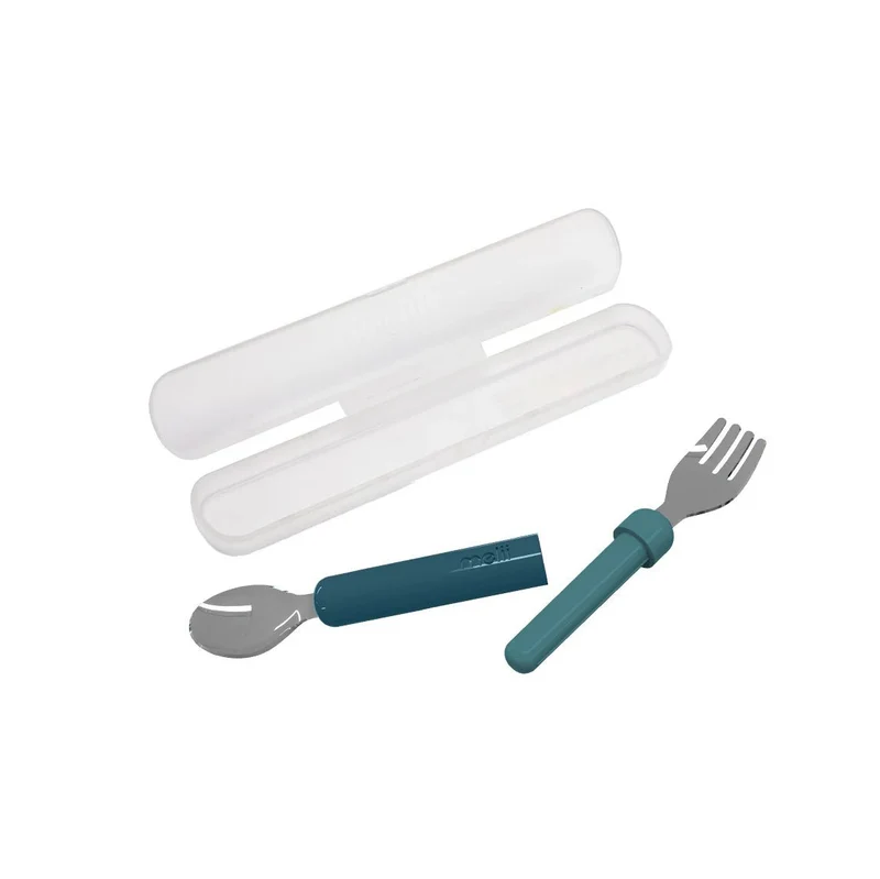 Melii Luxe Detachable Spoon & Fork