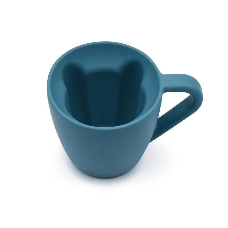 Melii Luxe Silicone Bear Mug