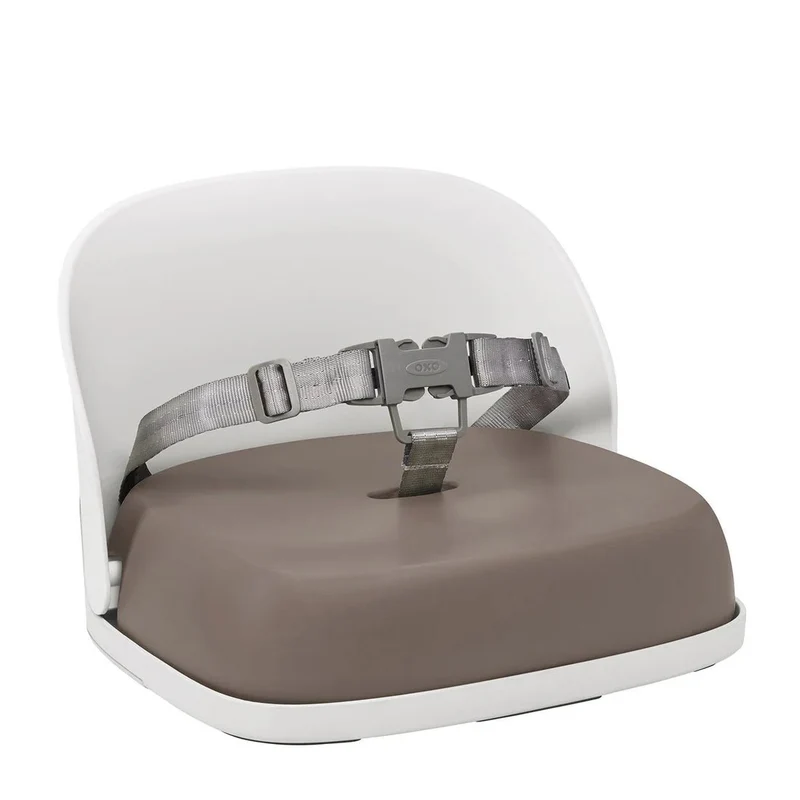 OXO Perch booster Seat With Straps Taupe