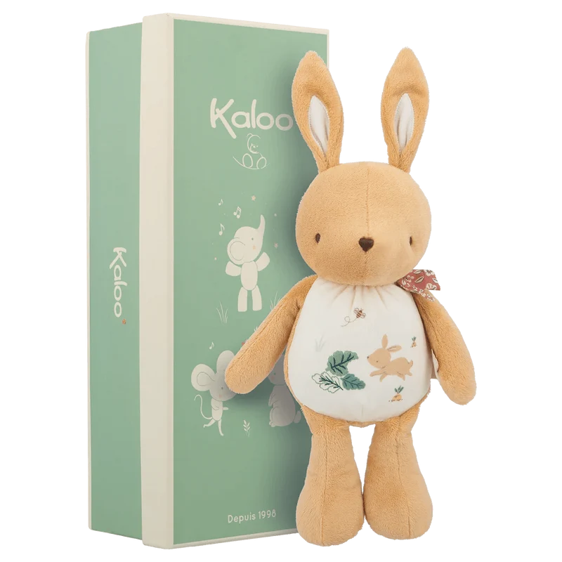 Kaloo Sound Plush Rabbit