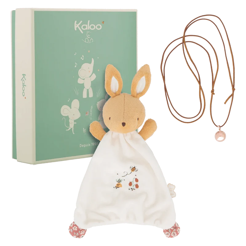Kaloo Doudou Bola Gift Box Rabbit