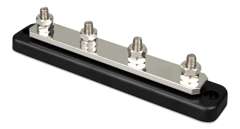 Busbar 600A 4P +ABS cover