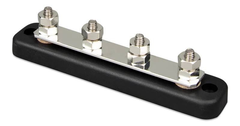 Busbar 150A 4P +PC cover