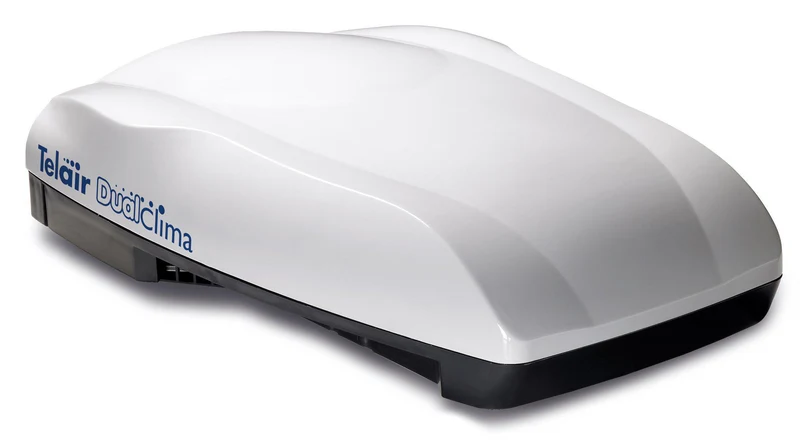 DUALCLIMA 12400H 1520 W-230 V