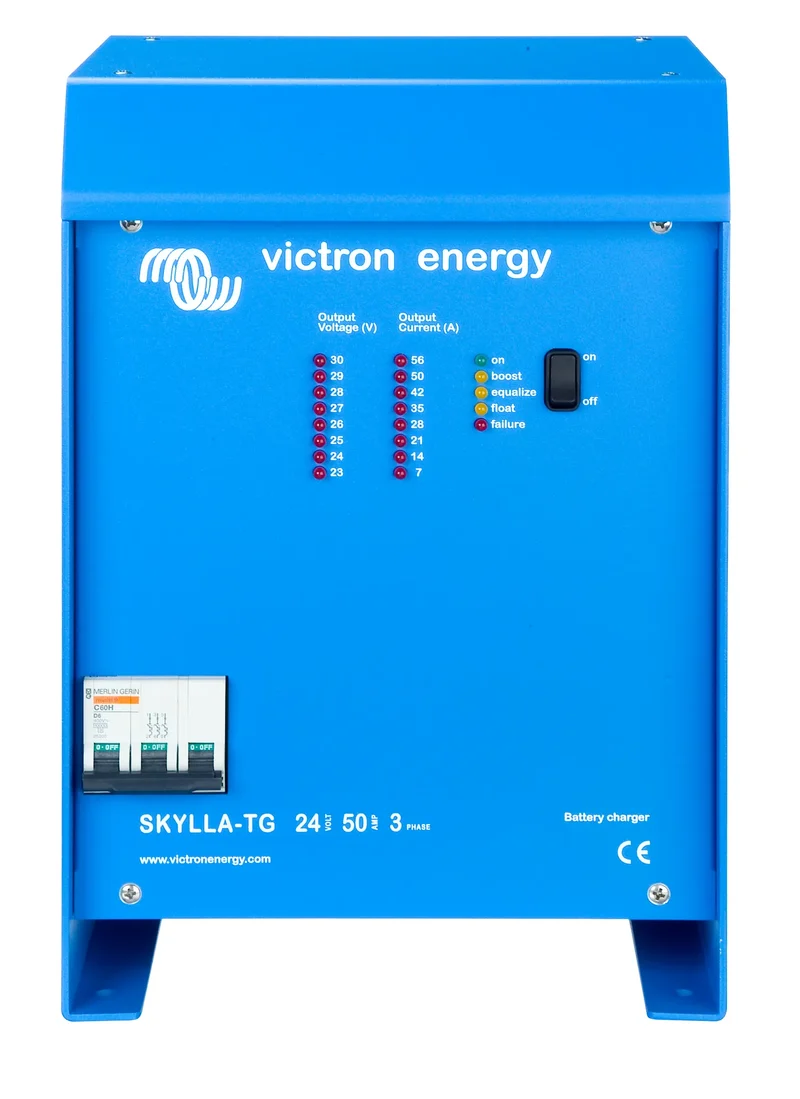 Skylla-TG 24/50(1+1) 3-Phase