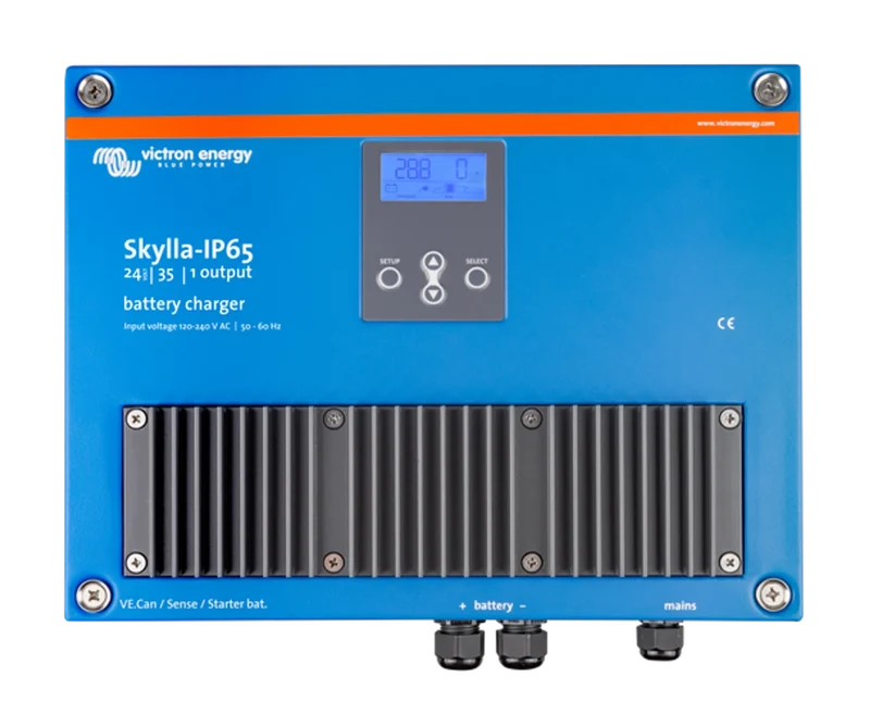 Skylla-IP65 24/35(1+1) 120-240V