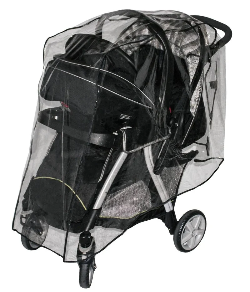 Jolly Jumper Weather Shield Travel System/Tandem Strollers