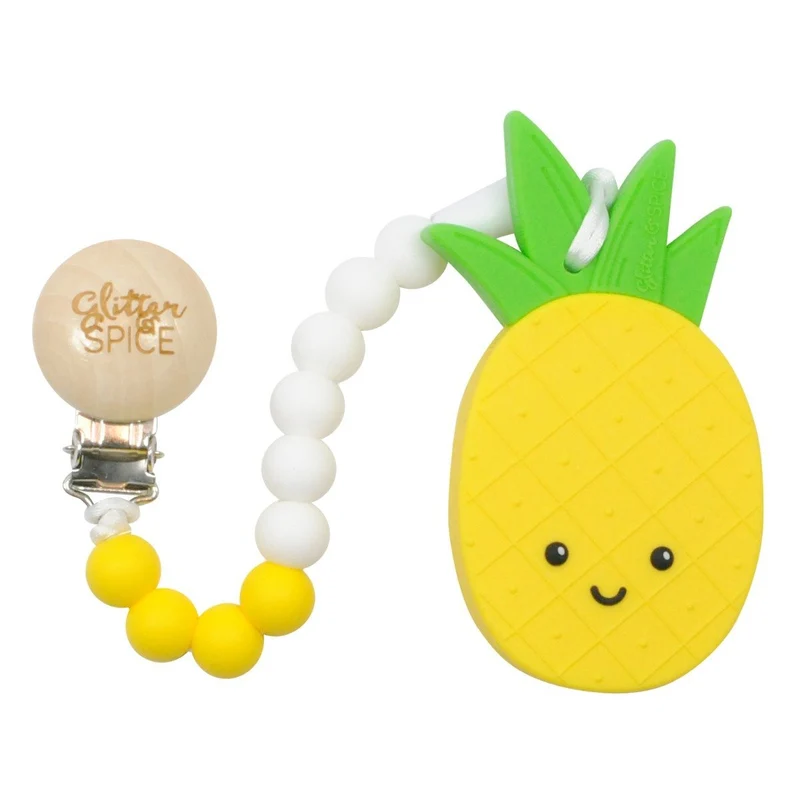 Glitter & Spice Teether