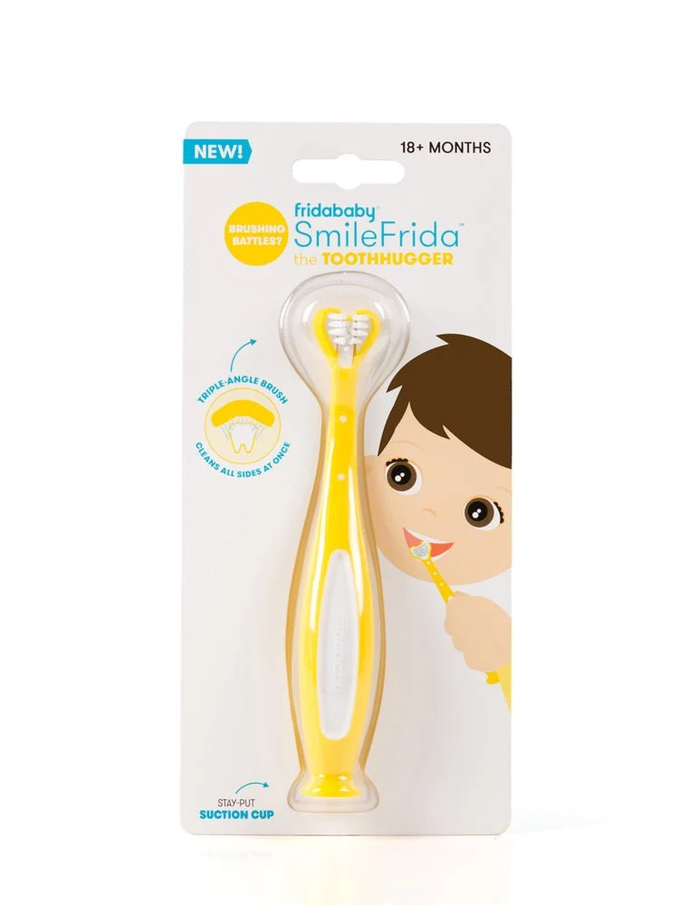 Fridababy - SmileFrida the Toothhugger Toothbrush