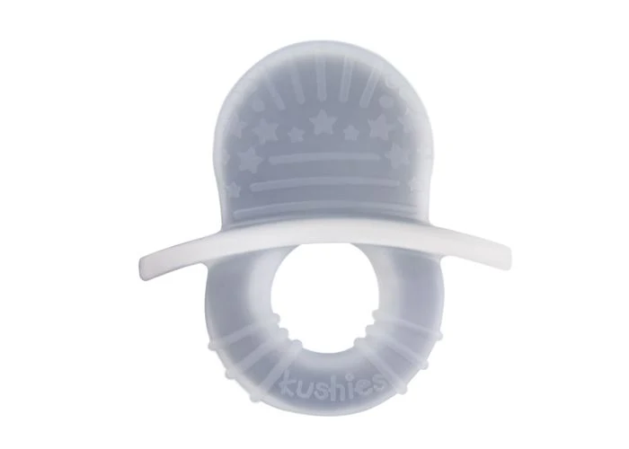 Kushies - Silisoothe Silicone Teether