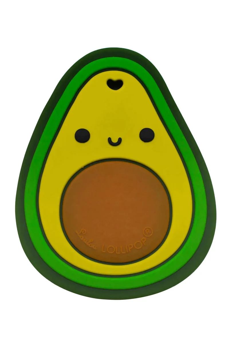 LOULOU LOLLIPOP Silicone Teether