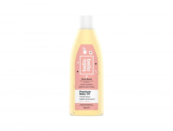 Hello Bello - Premium Baby Oil – 9.5 oz
