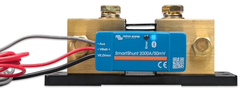 SmartShunt 2000A/50mV IP65