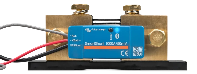 SmartShunt 1000A/50mV IP65