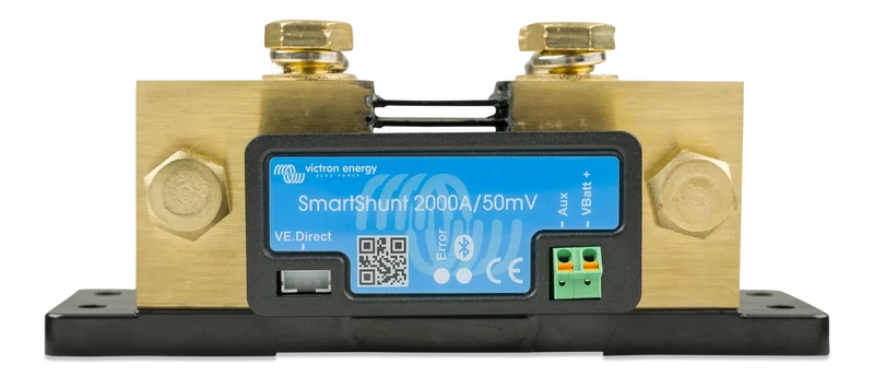 SmartShunt 2000A/50mV