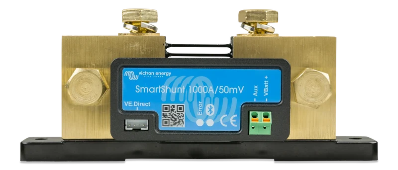 SmartShunt 1000A/50mV