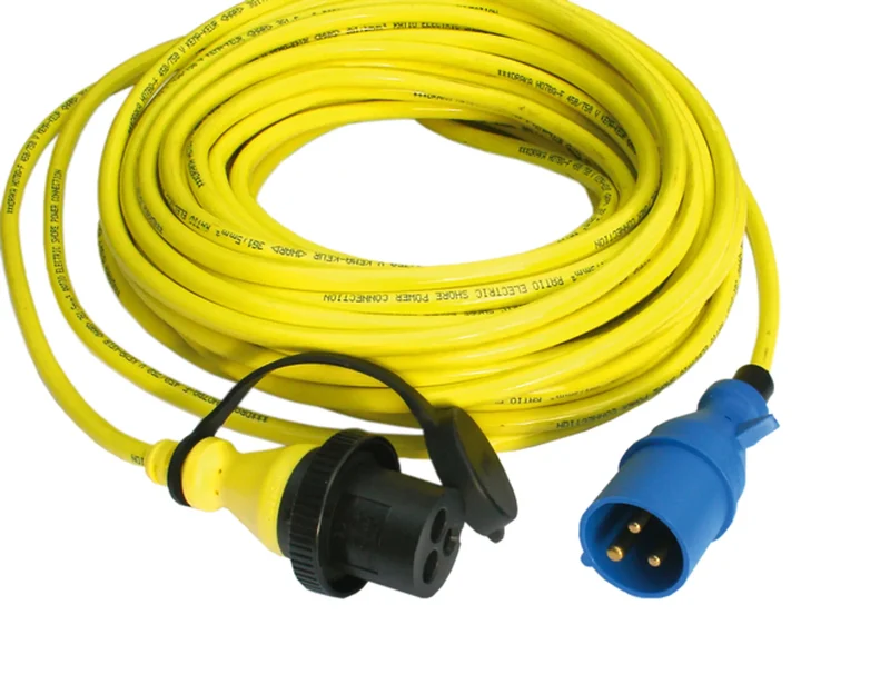 Shore Power Cord 25m 32A/250Va