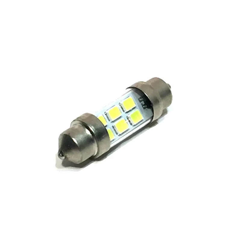 LED lampa 12/24V Vitt ljus