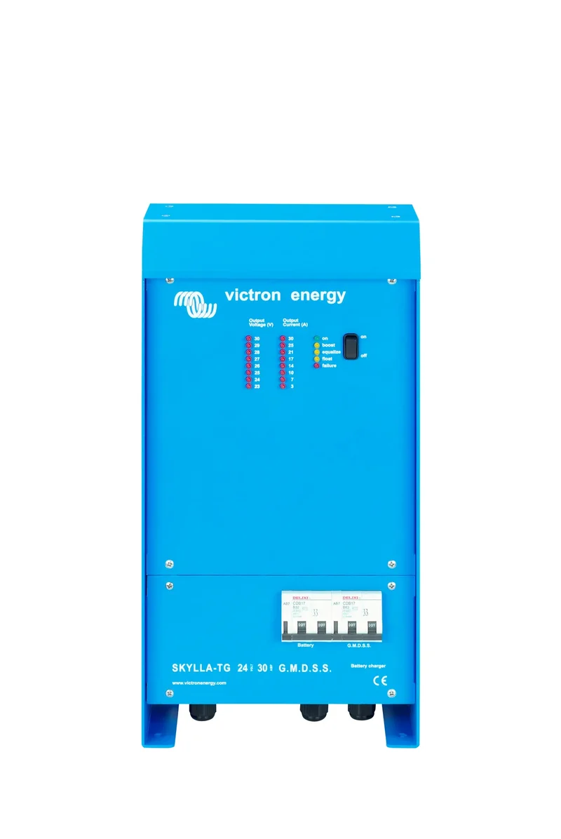 Skylla-TG 24/30 GMDSS 120-240V