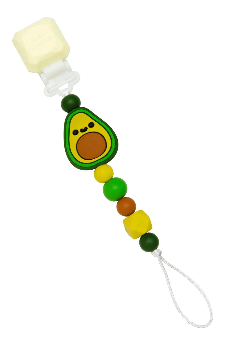 LouLou Lollipop - Pacifier Clip Darling