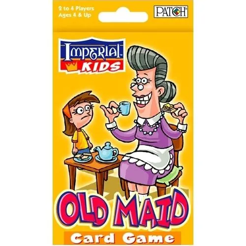 Play Monster - Old Maid
