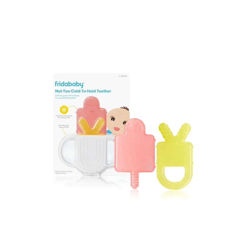 Fridababy - Not Too Cold To Hold Teether