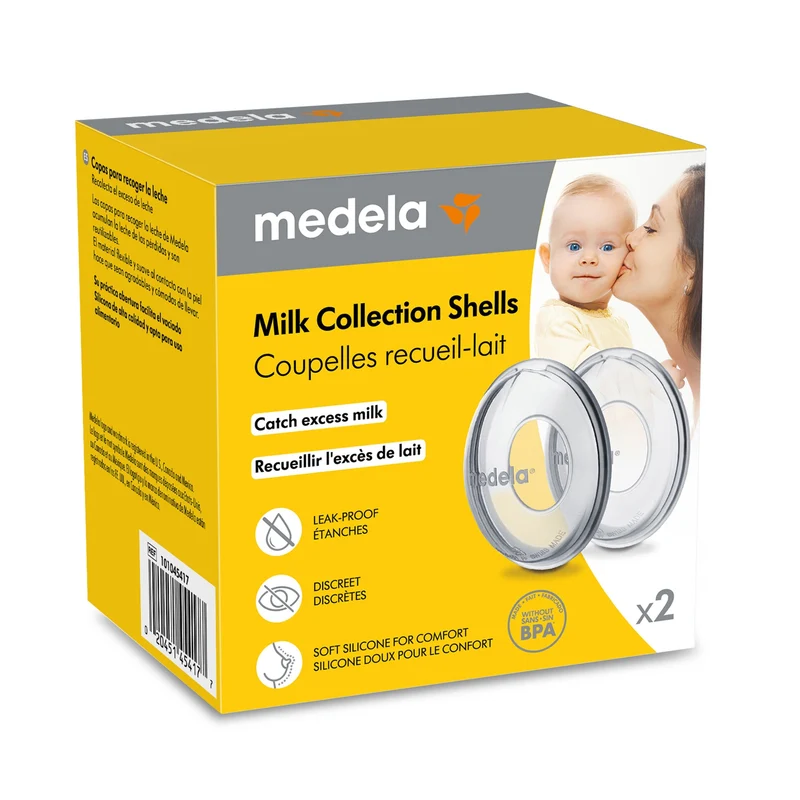 Medela - Milk Collection Shells
