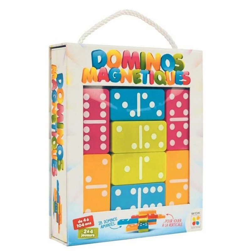 Widyka Magnetic Domino