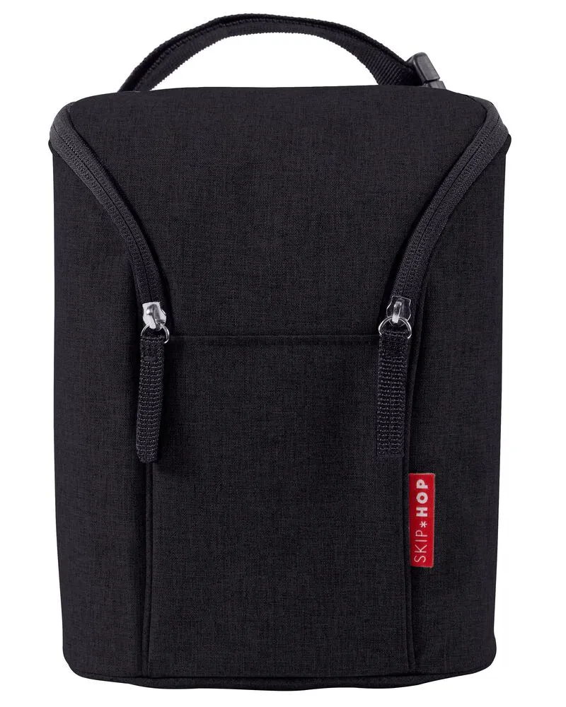 Skip Hop - Grab & Go Double Bottle Bag